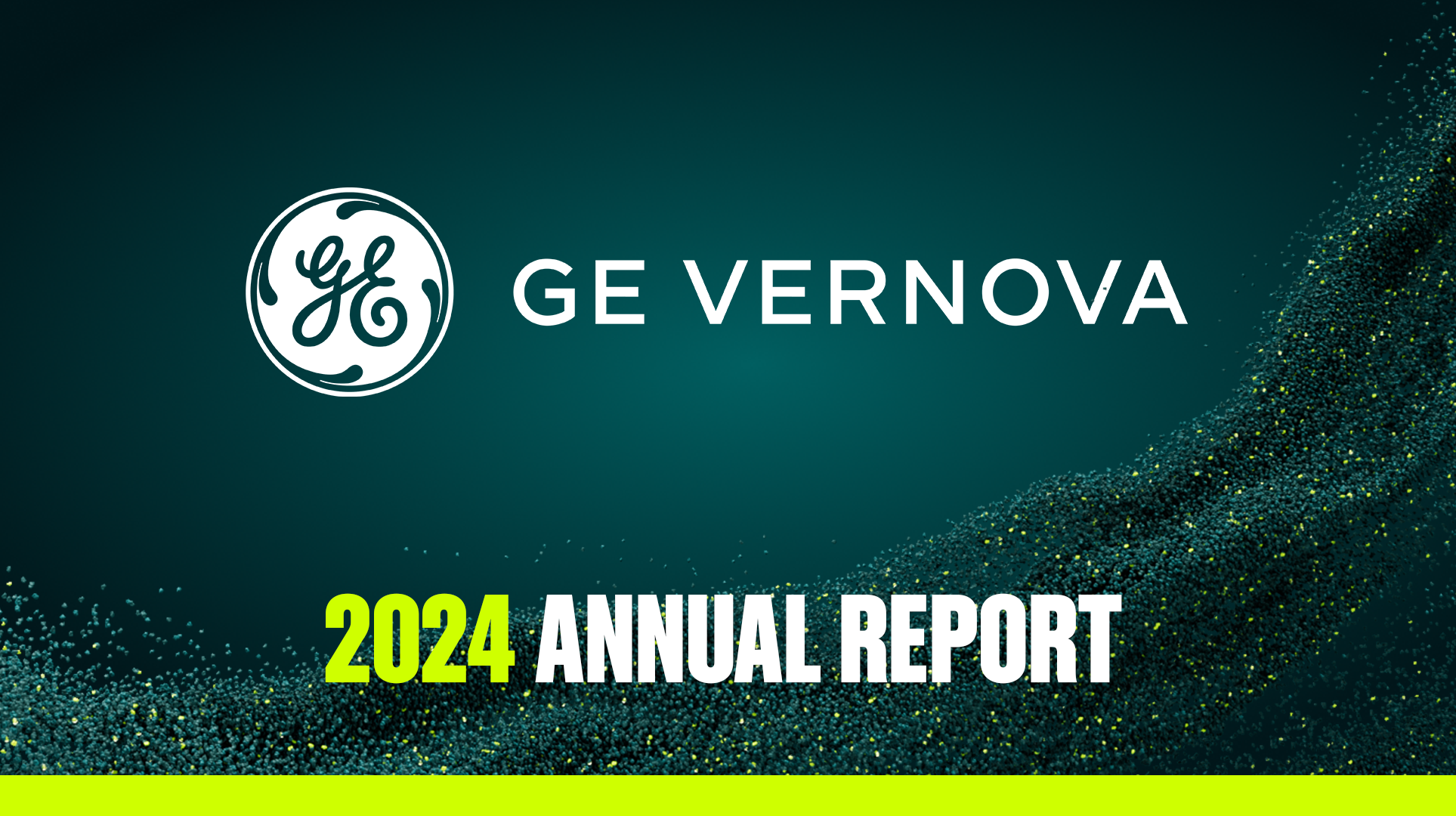 GE Vernova 2024 Annual Report
